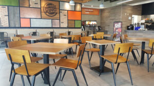 Burger King - Siloam Springs