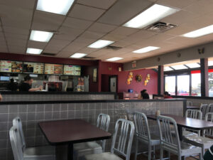 Burger King - Russellville