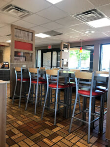 Burger King - Fort Smith