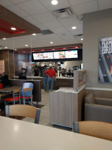 Burger King - Fort Smith