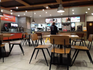Burger King - Van Buren