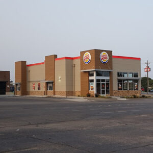 Burger King - Weatherford