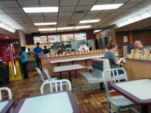 Burger King - Bartlesville
