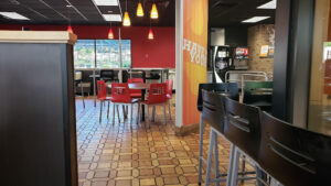Burger King - Ada