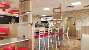 Burger King - Poteau