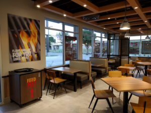 Burger King - McKinney