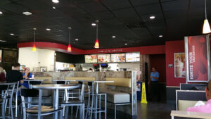 Burger King - Richardson