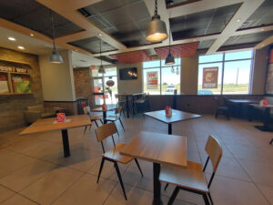 Burger King - Royse City