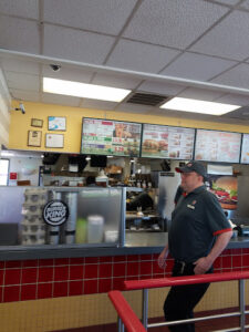 Burger King - Texarkana