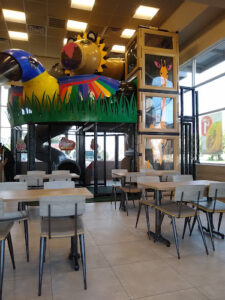 Burger King - Texarkana