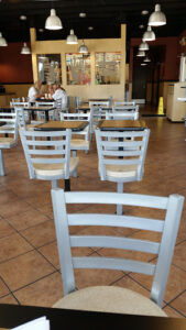 Burger King - Lufkin