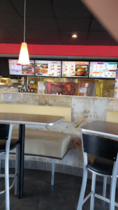 Burger King - Arlington