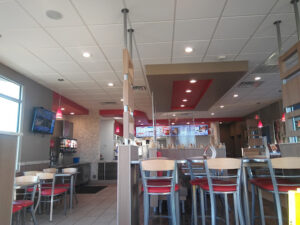 Burger King - Burleson
