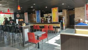 Burger King - Euless