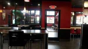 Burger King - Mansfield