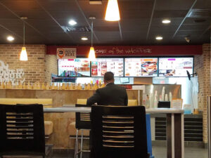 Burger King - Haltom City