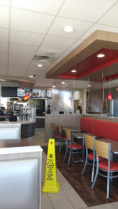 Burger King - Fort Worth