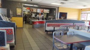 Burger King - Denton