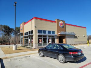 Burger King - Corinth