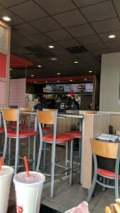 Burger King - Temple