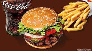 Burger King - Temple