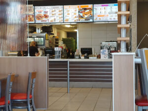 Burger King - Killeen