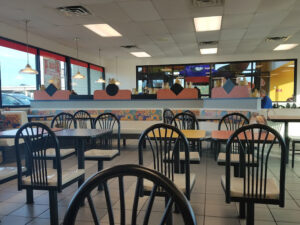 Burger King - Waco