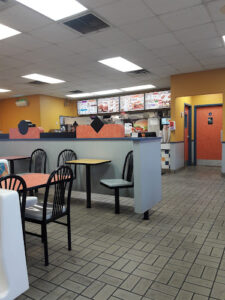 Burger King - Waco
