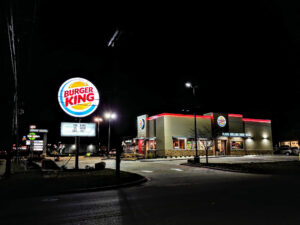 Burger King - Waco