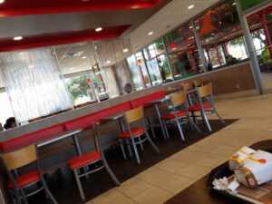 Burger King - San Angelo