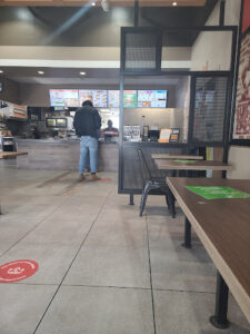 Burger King - Houston