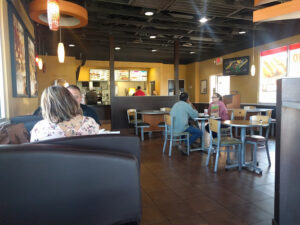 Burger King - Houston