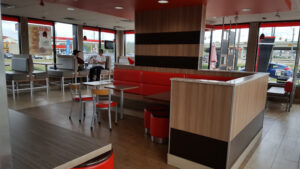 Burger King - Cleveland