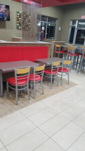 Burger King - Humble