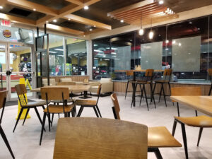 Burger King - Magnolia
