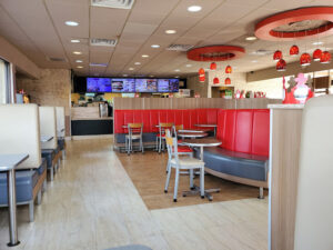 Burger King - Sugar Land