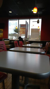 Burger King - Sugar Land