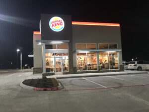 Burger King - Wharton
