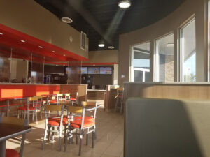 Burger King - Katy