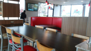 Burger King - Sugar Land