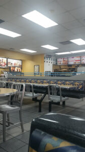 Burger King - League City