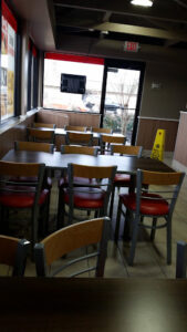Burger King - Port Arthur