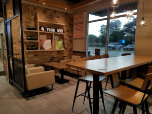 Burger King - Brenham