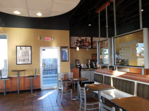 Burger King - Victoria
