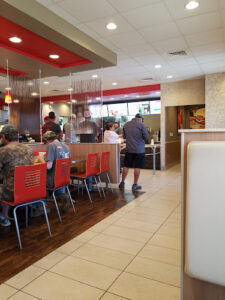 Burger King - Kerrville