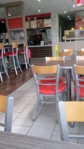 Burger King - San Antonio