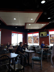 Burger King - San Antonio