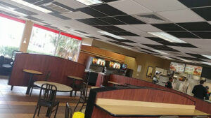 Burger King - Corpus Christi