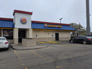 Burger King - Corpus Christi