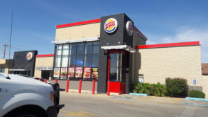 Burger King - Alamo